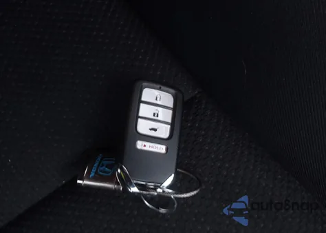 2017 Honda Hr-V Ex z USA, uszkodzony, nr VIN 3CZRU6H52HM724774